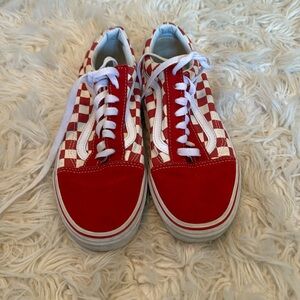 Women’s Vans Size 7.5